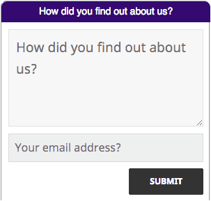 Researching user actions