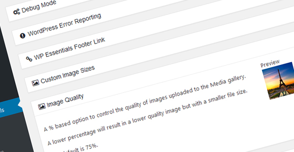 Screenshots show to Admin options