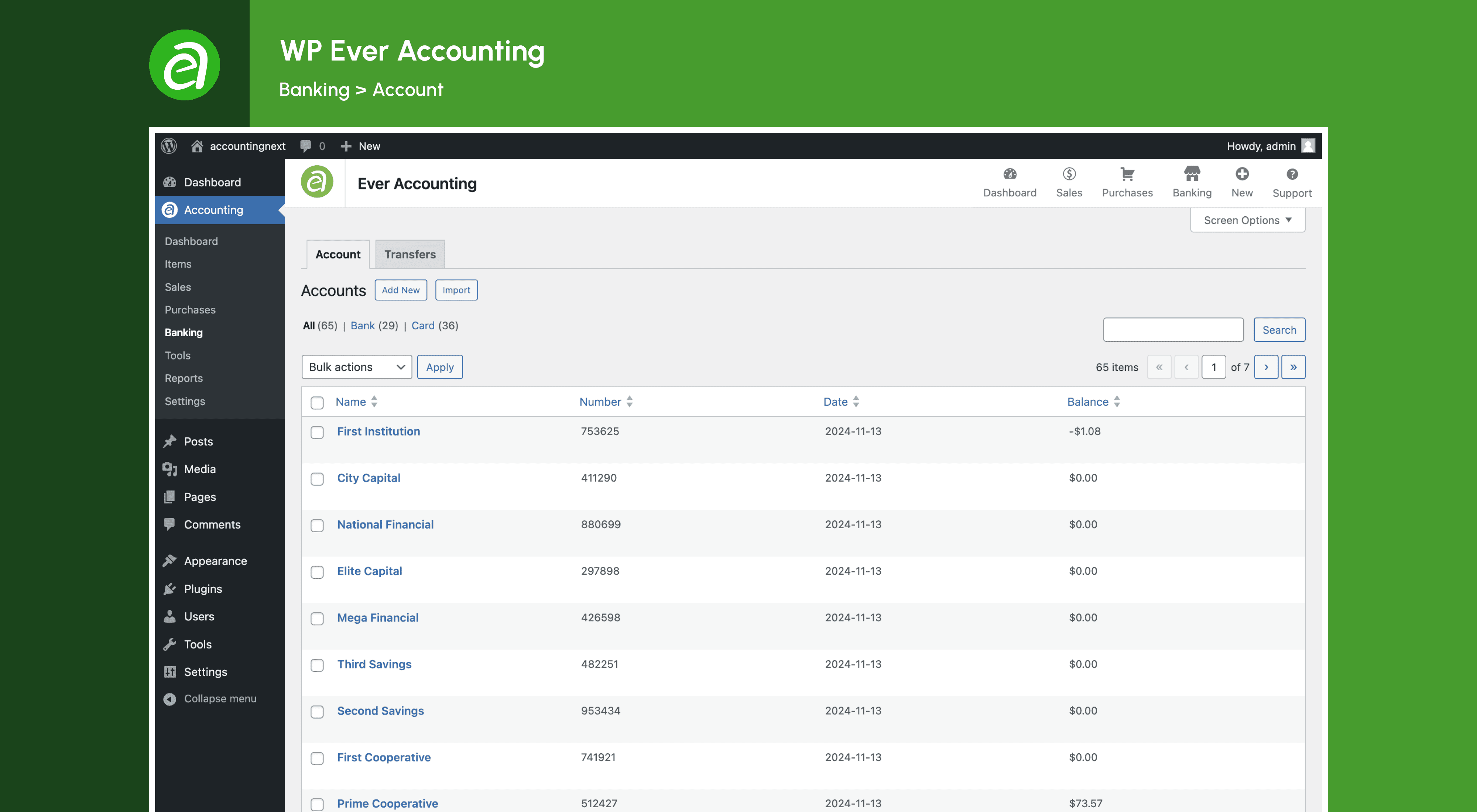 Add/Edit Expense: Add or edit expenses with ease.