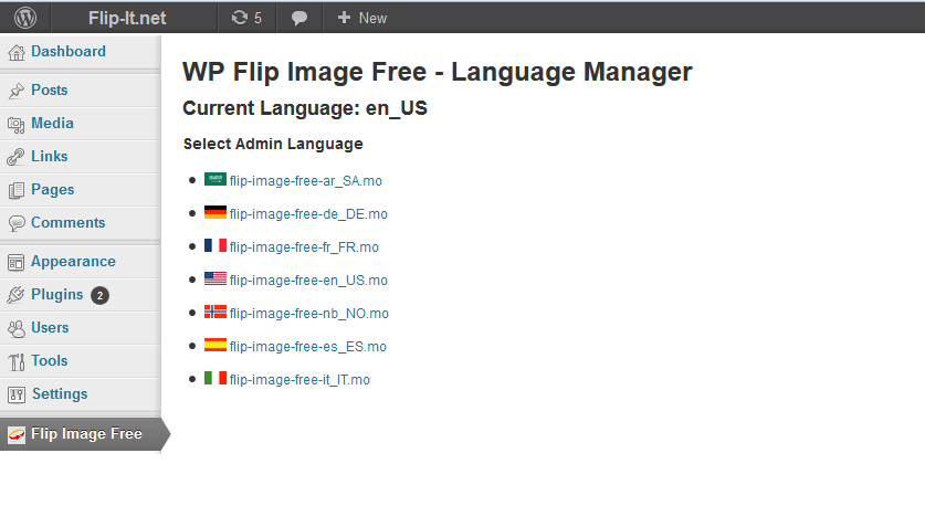 screenshot-4.png   Select your language