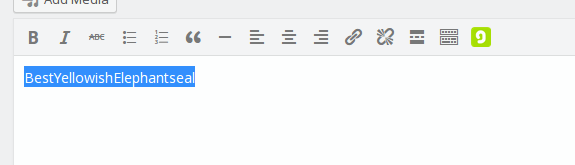 Highlight the ID.