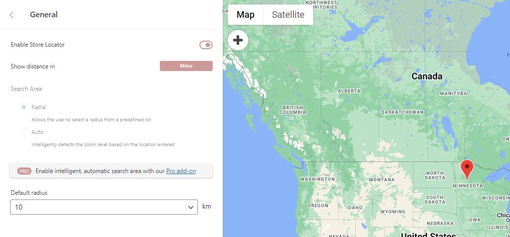 WP Go Maps Pro version: Add custom markers to your Google map
