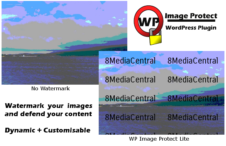 An overview of WP Image Protect.