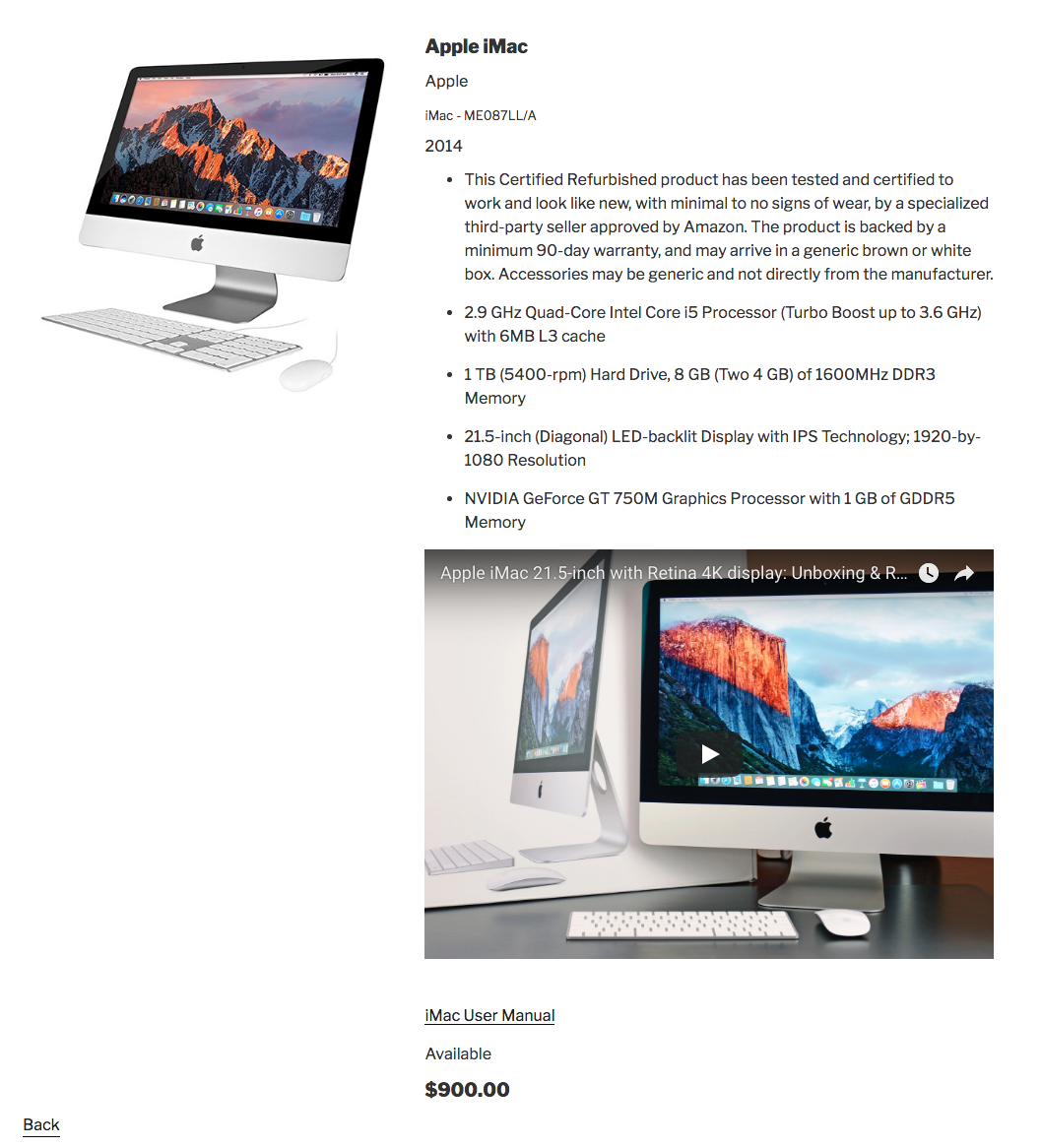 Beautiful two column layout design if using the default styles.