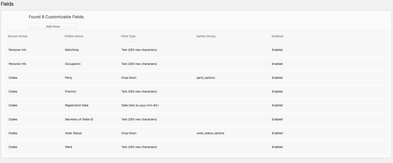 Parses personal identification and address data from emails and allows you to automatically record and reply to them.