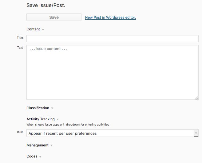 Upload facility offers a clean drag-and-drop interface for mapping fields.