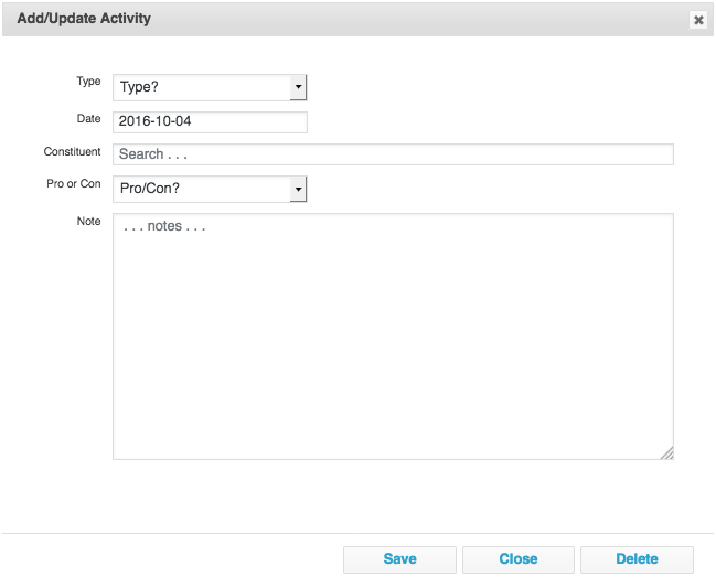 Upload facility validates data in a transparent way.