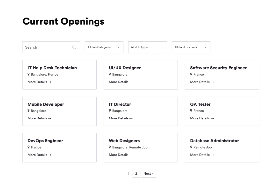 Add A Job Opening