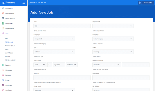 Applied Resume