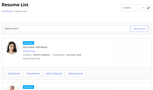 Add User Fields