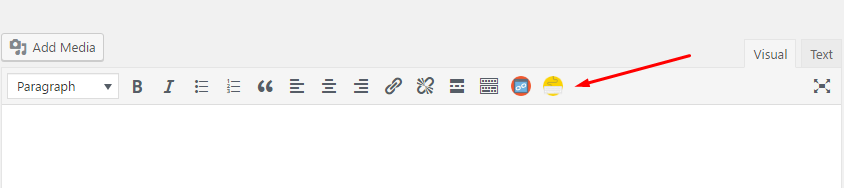 Add shortcode
