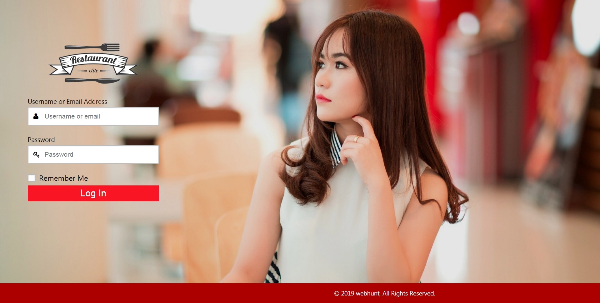 Custom Login Page Preview 3