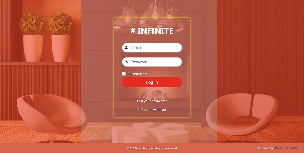 Custom Login Page Preview 7