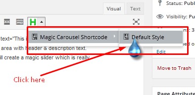 <strong>Adding content</strong>
