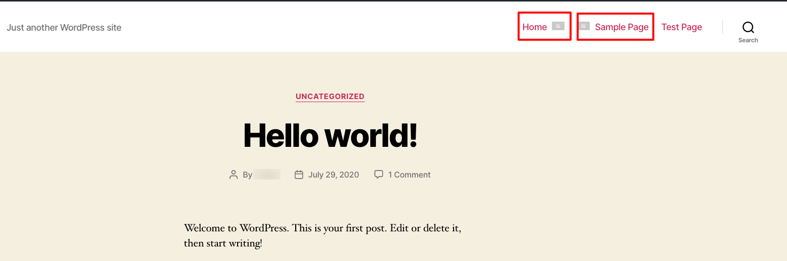 Frontend Look After Before Position