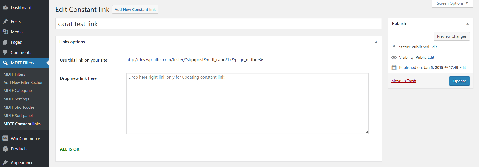 Settings - tab-3