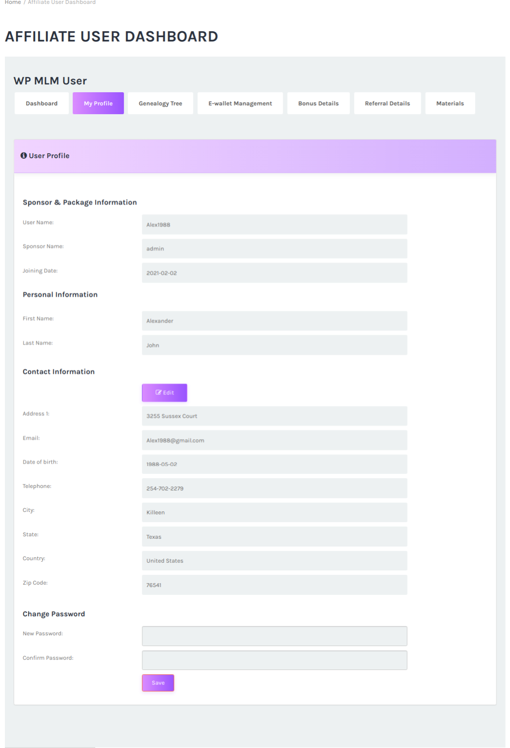 Bonus Report