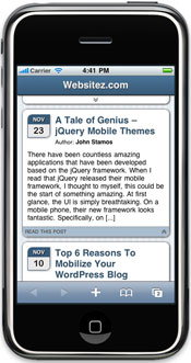 Advanced Mobile Statistics