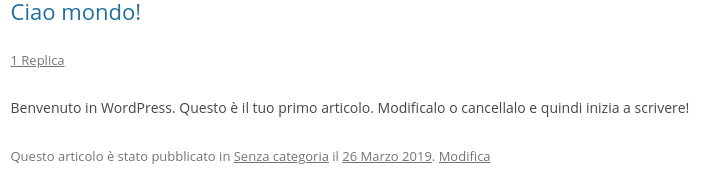 Original frontend string