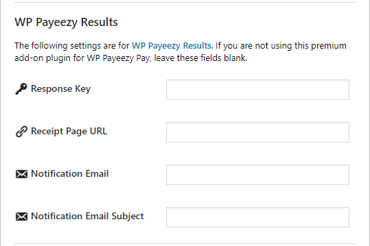 Recurring Billing ID in Payeezy.