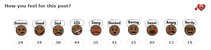 Dark Icons icons style rating
