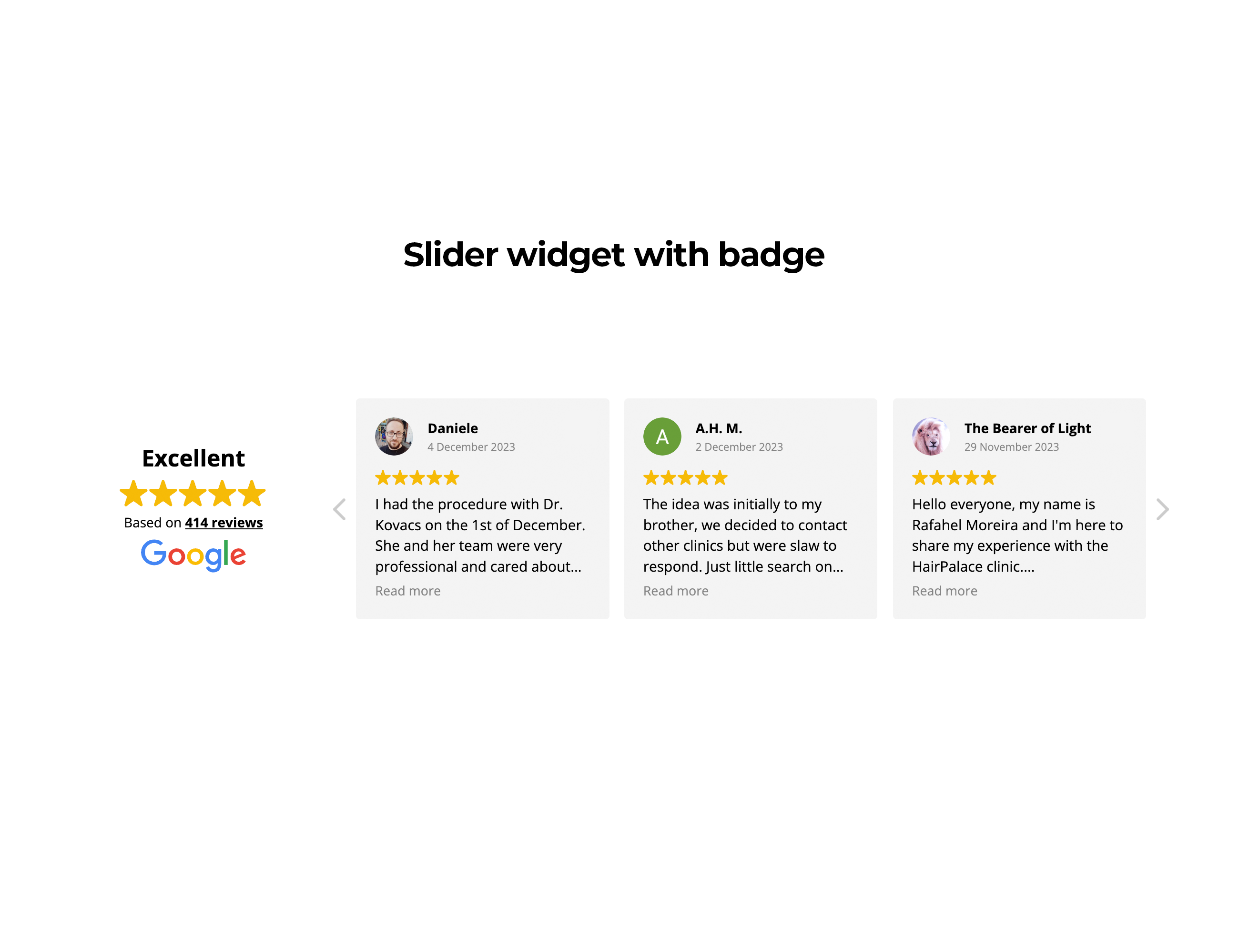 Connect platform easily