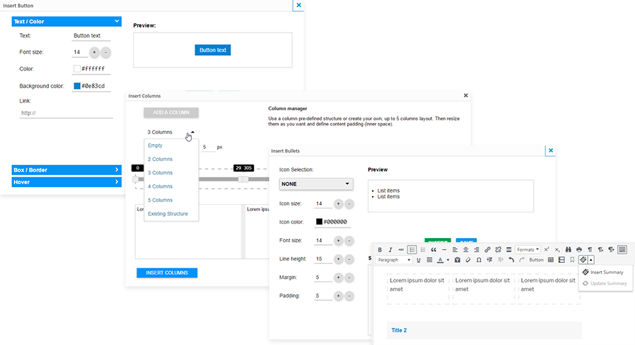 Manage files with a real file manager