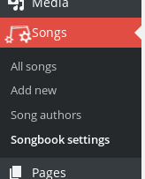 Right after activation you will see this added in your menu