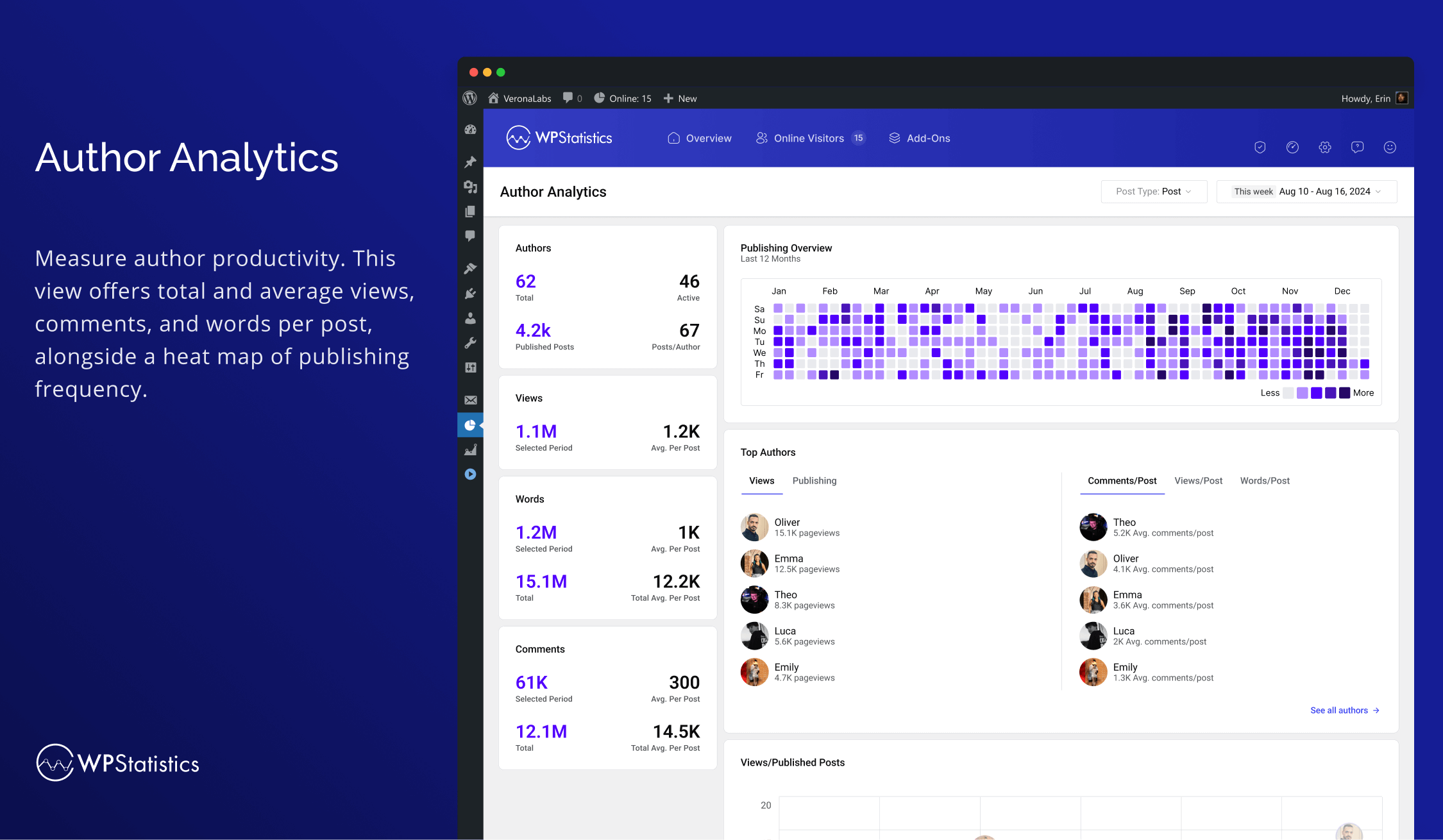Visitors Insights