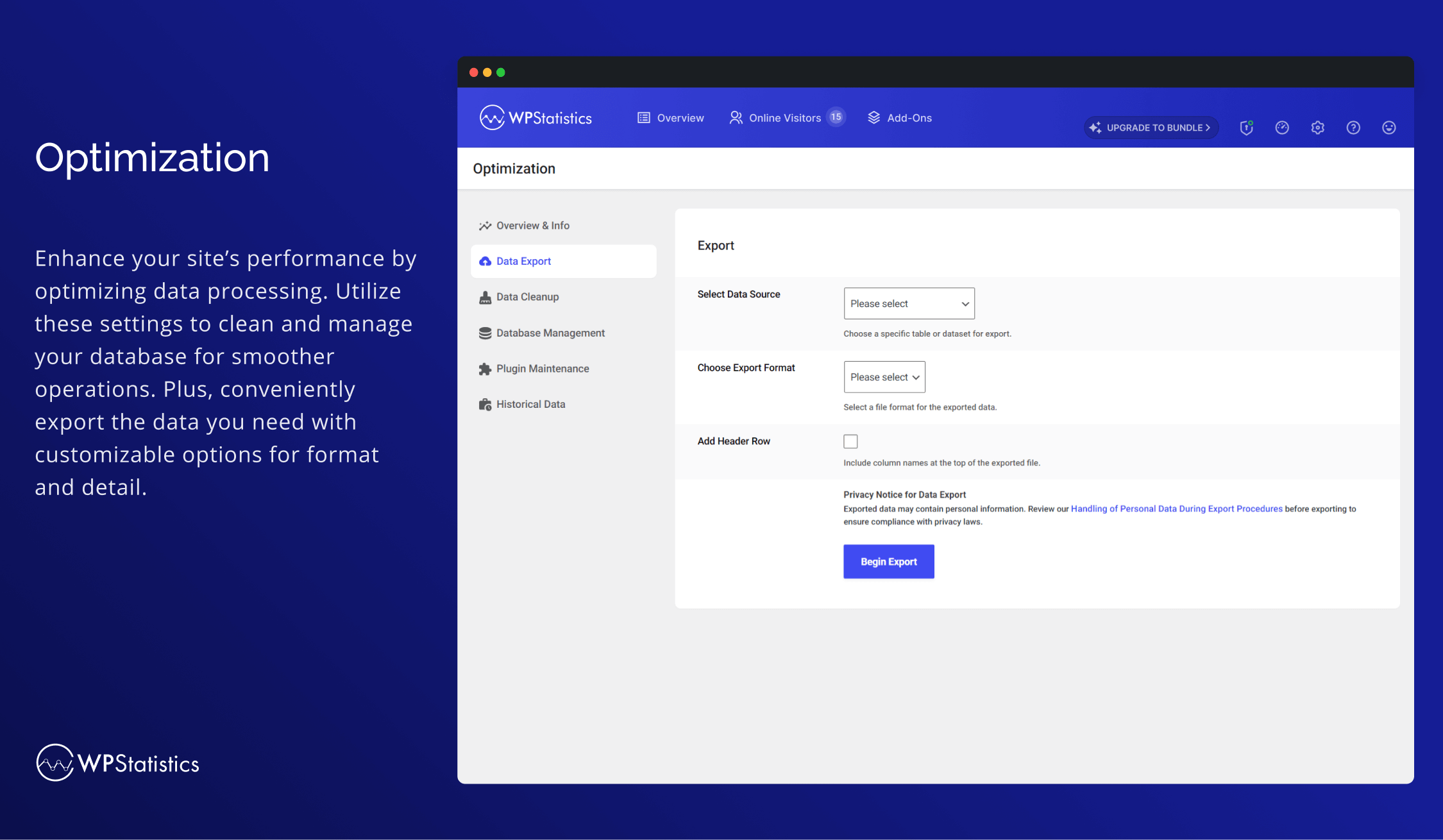 Content Analytics Dashboard
