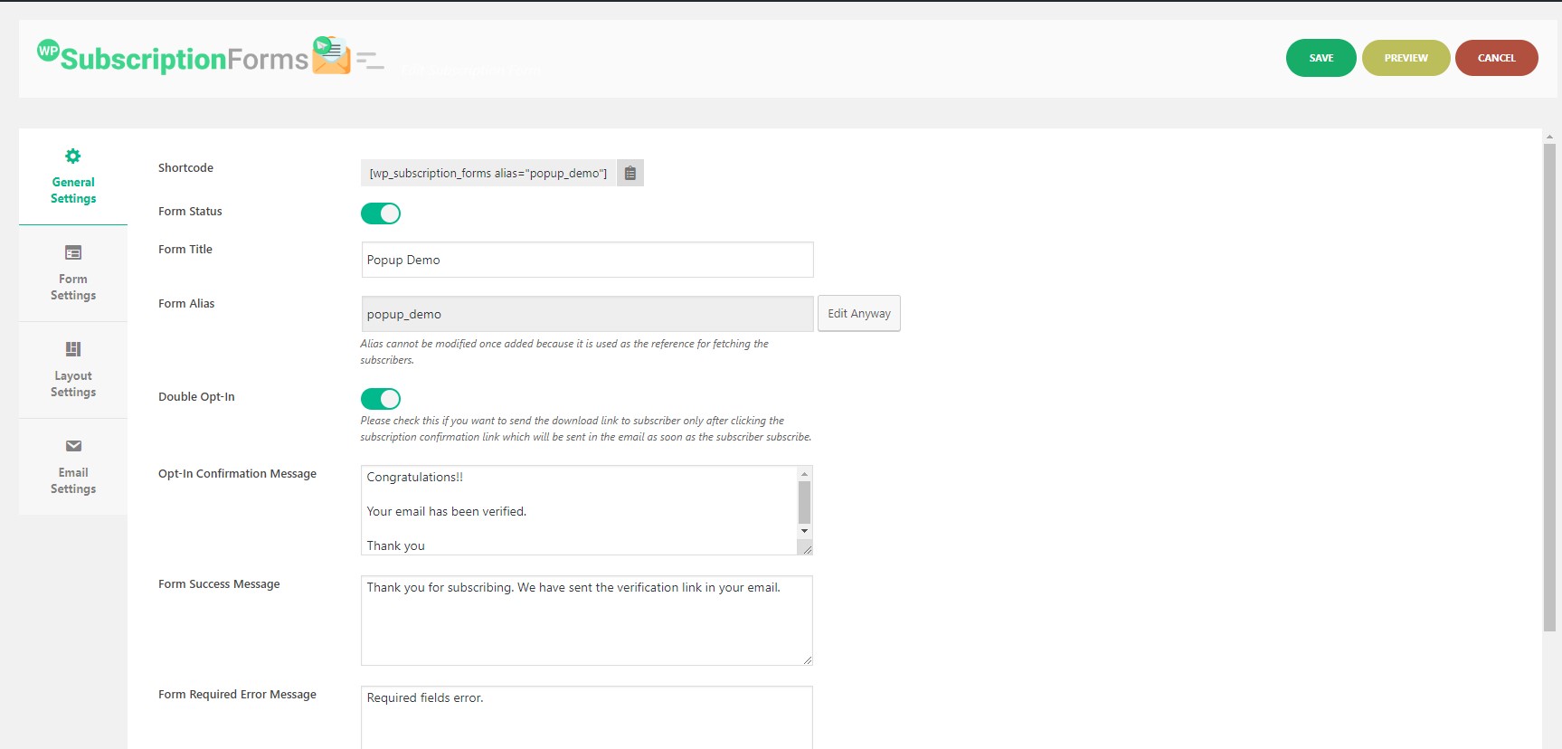 Form Template 4