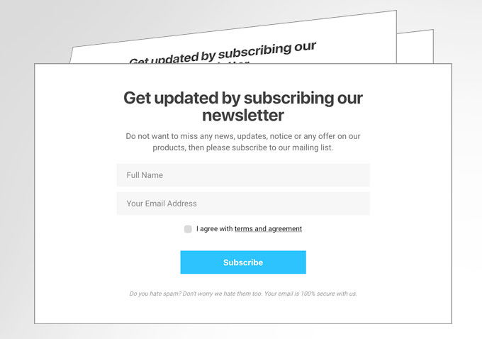 Form Template 9