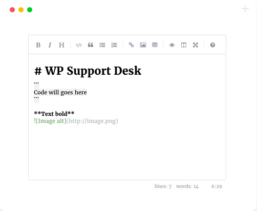 File Attachment to Tickets (Pro Addon)