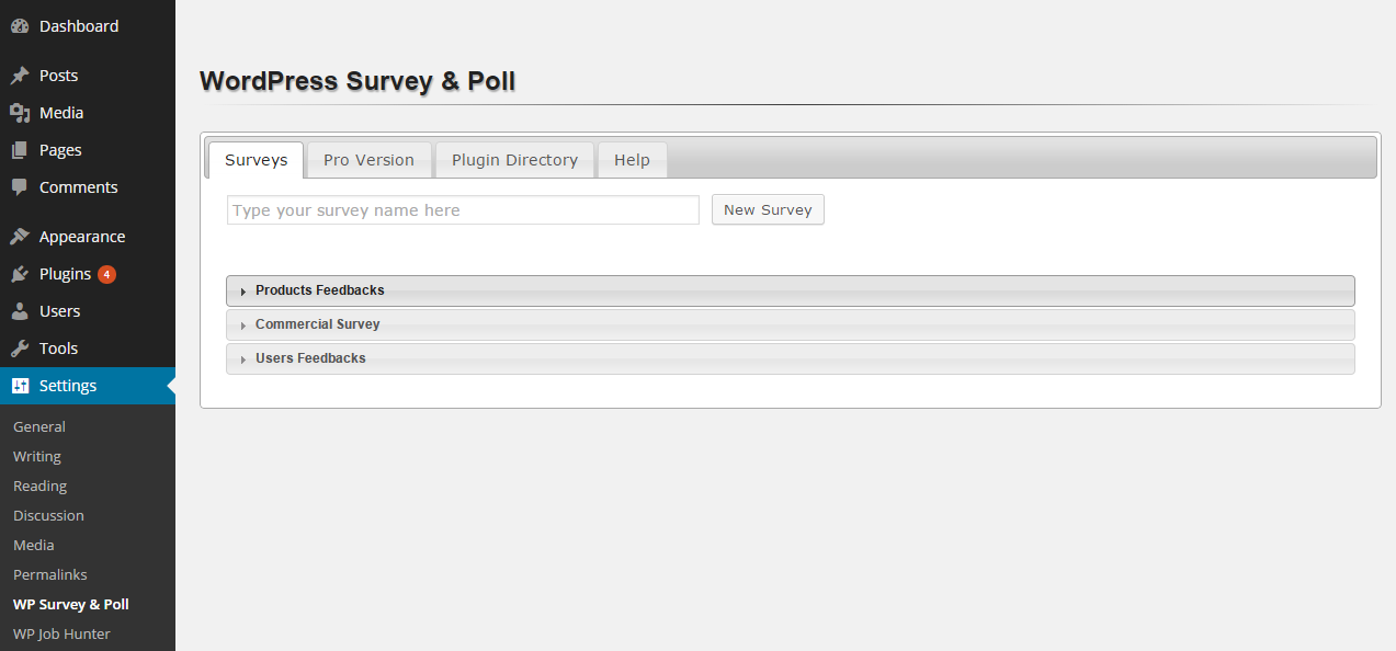 Multiple Surveys / Polls