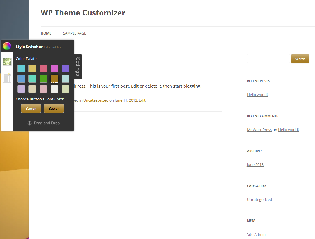 Screenshot 1