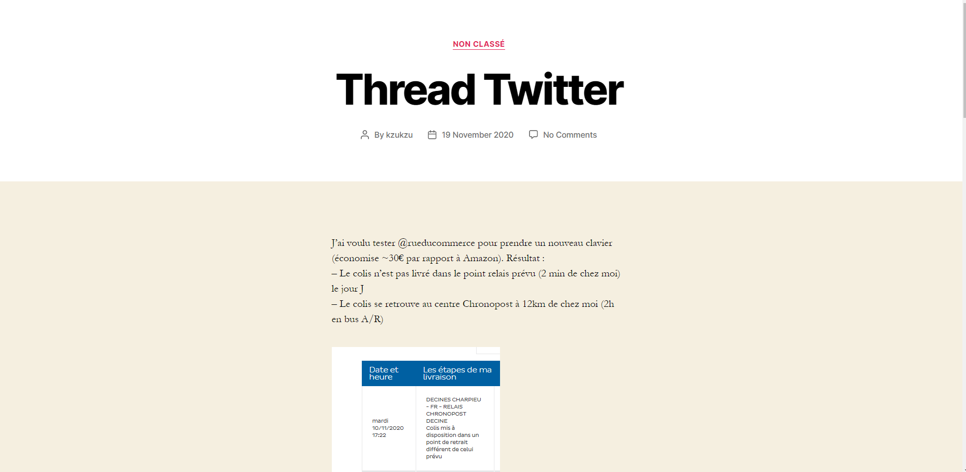 if you got hashtags, in your tweets, post tags will be created