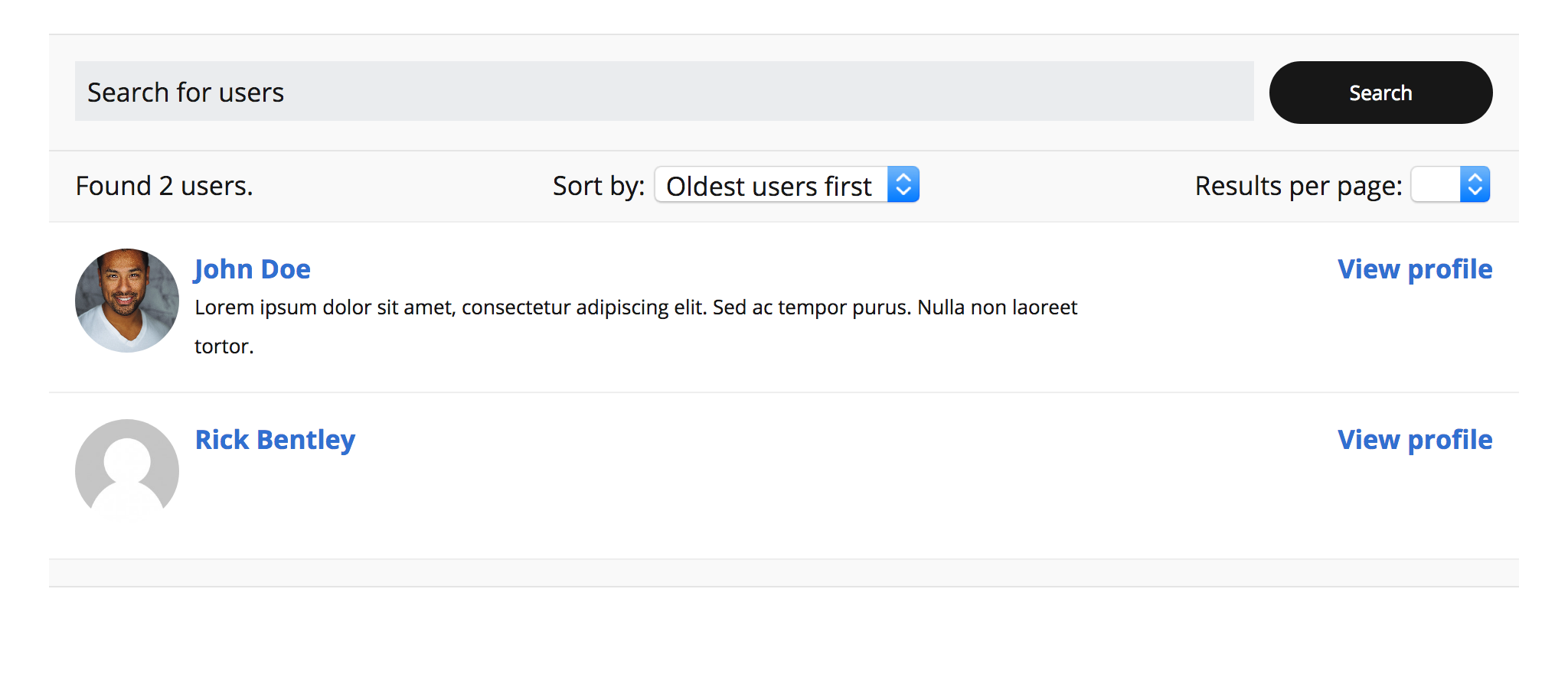 Fields editor page from here you can adjust the order edit each field's settings etc..