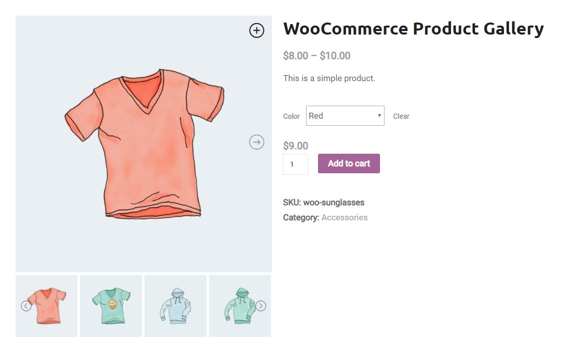 Product Gallery
