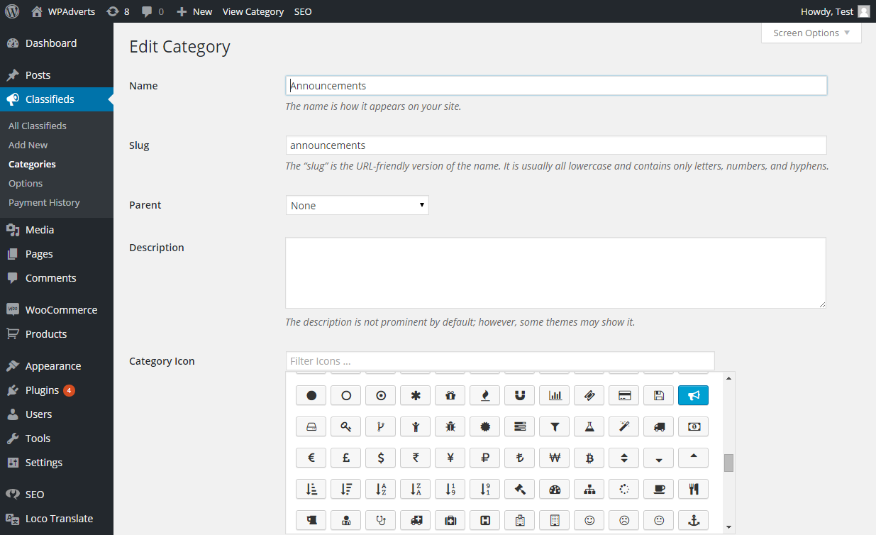 Match your theme styling using the Styling Editor.