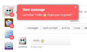 WpChats 3.0 screenshots