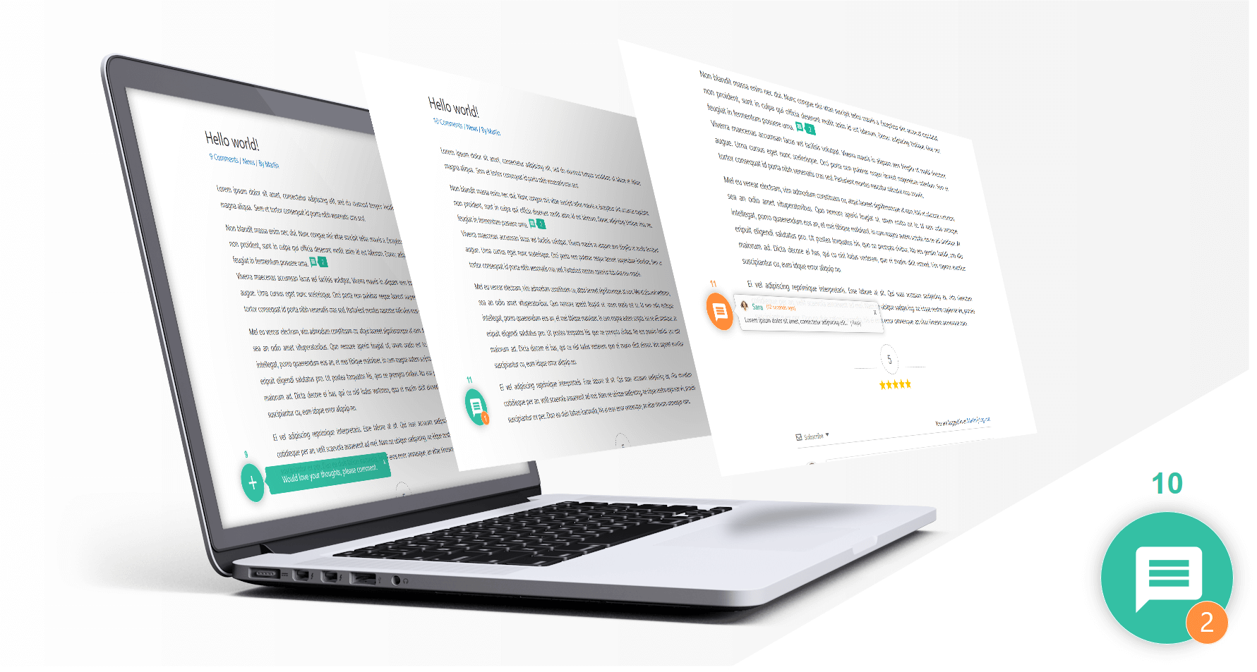 wpDiscuz Settings | Screenshot #11