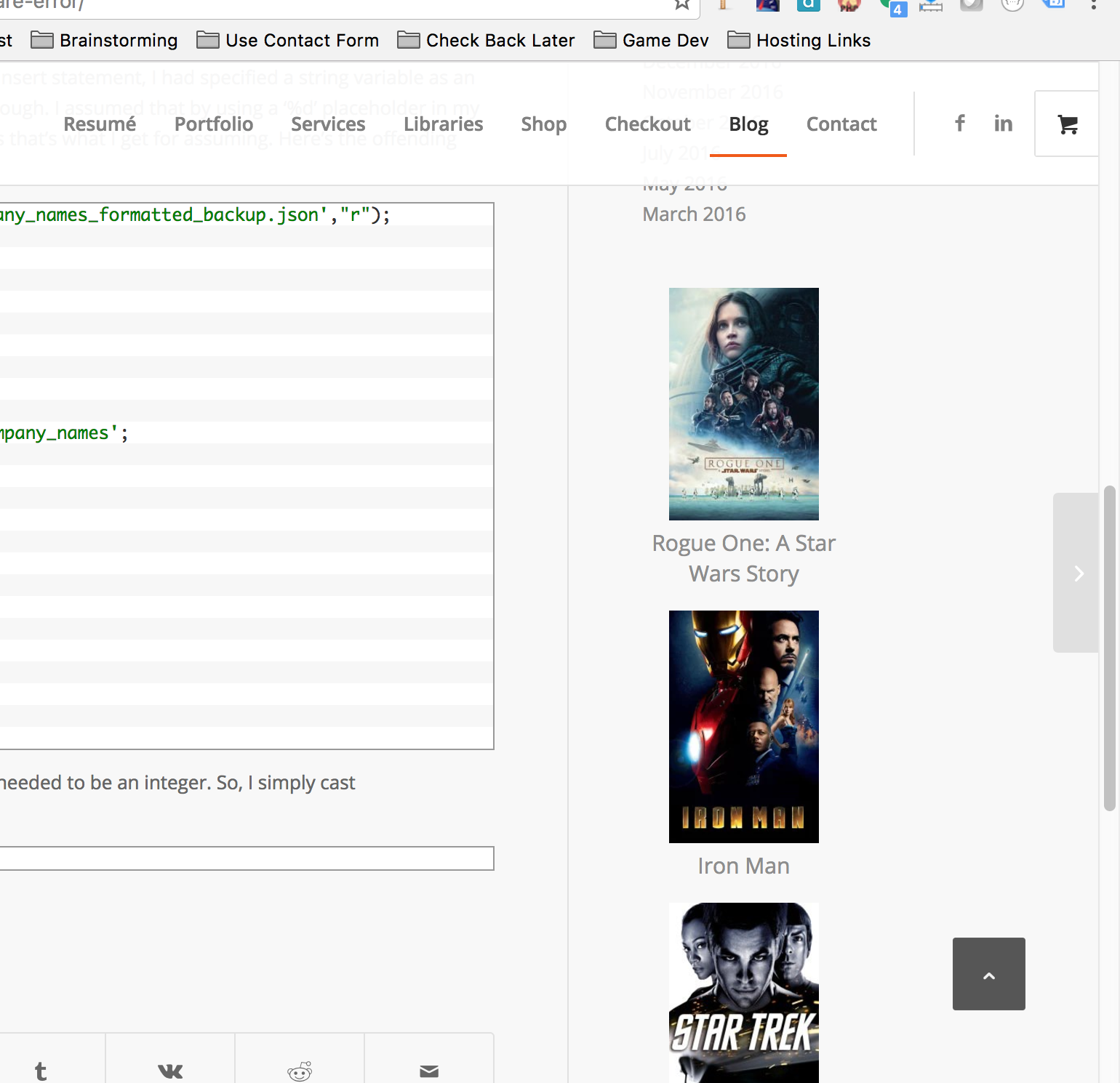 A screenshot of the Description and Images Section. The Description section is fully editable.