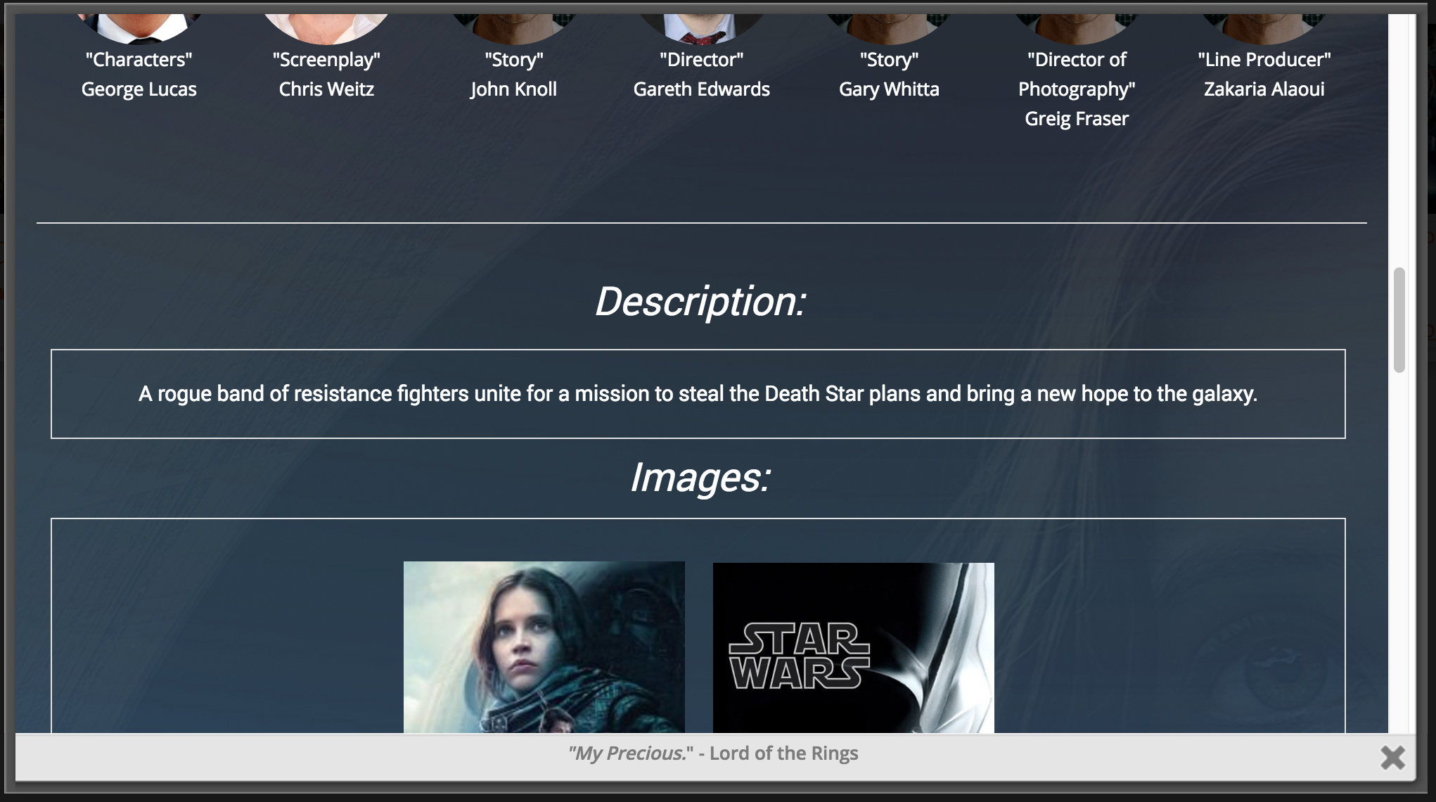 This is where you can create additional ‘libraries’ to add Movies & TV Shows to, as well as read about all the different options for the Amazon link shortcode, [showfilmcover]. This is also where you can add your Amazon Affiliate ID. Adding an Amazon Affiliate ID is only available with <a href="https://www.jakerevans.com/shop/">WPFilmList Premium</a>.