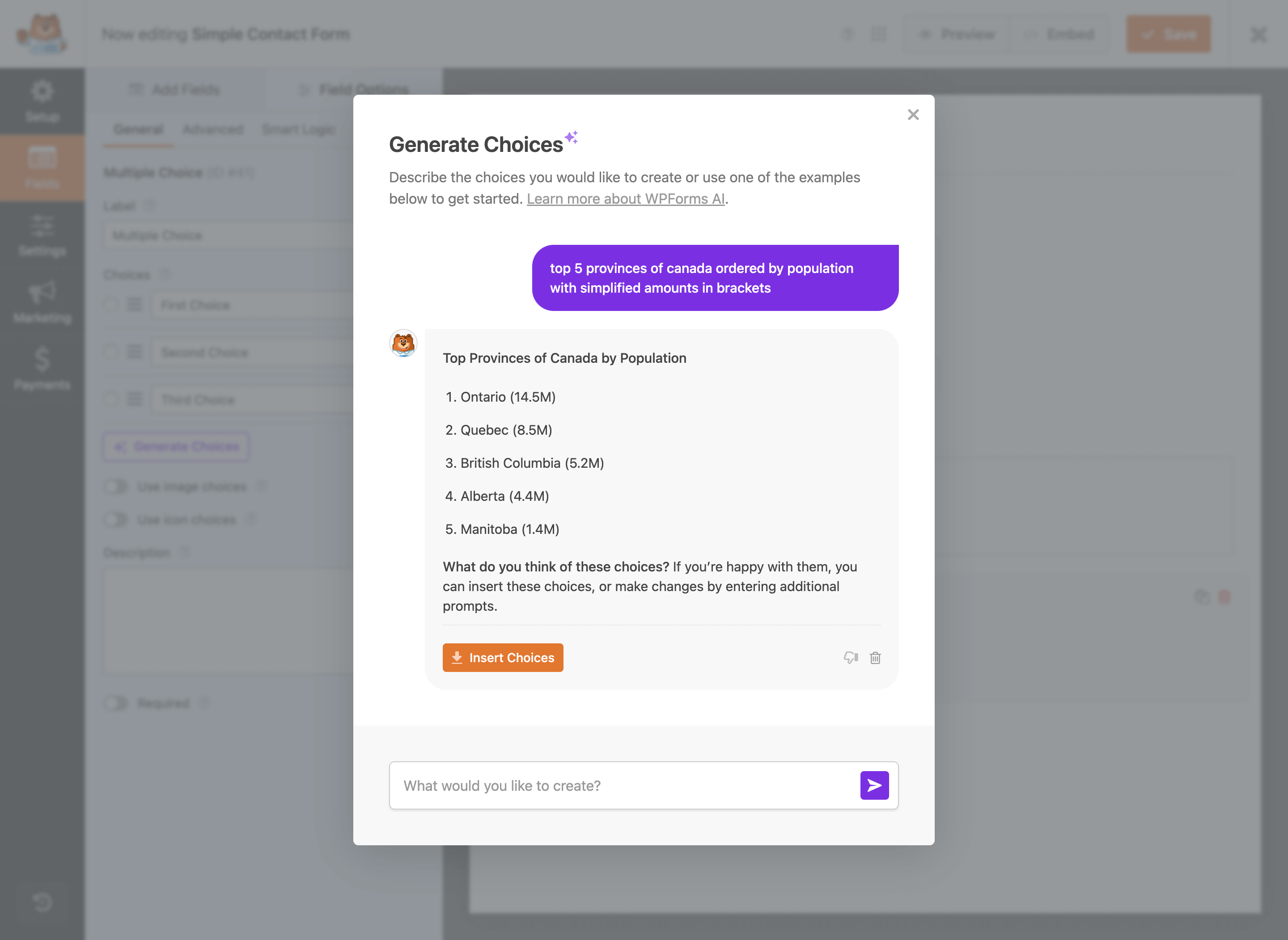 Form Templates
