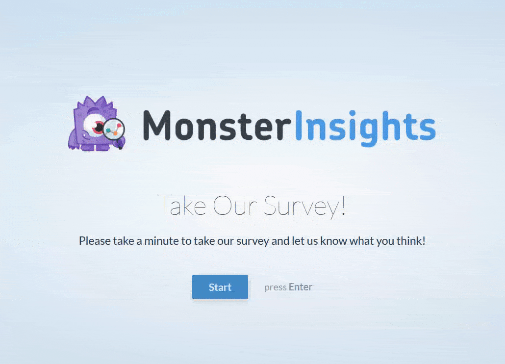 Conversational Form