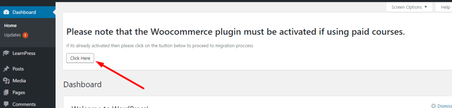 Woocommerce Check.