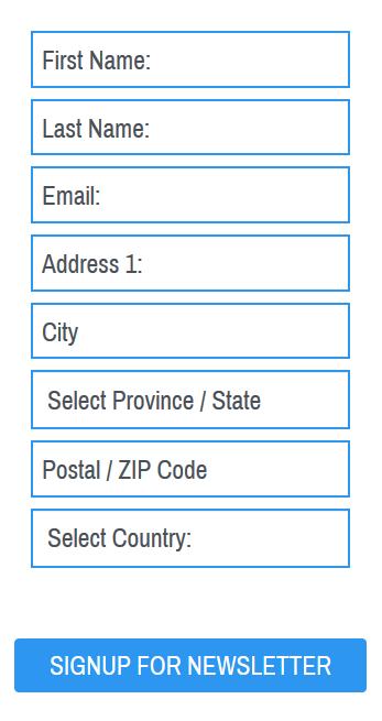 Example of responsive LO survey in WP