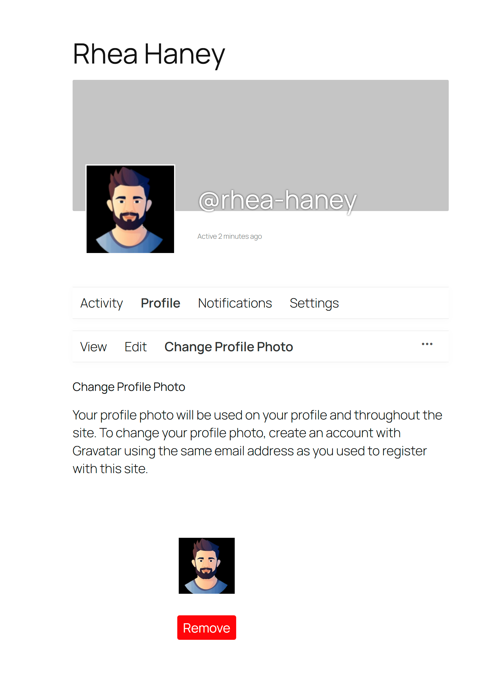 Plugin Global Settings