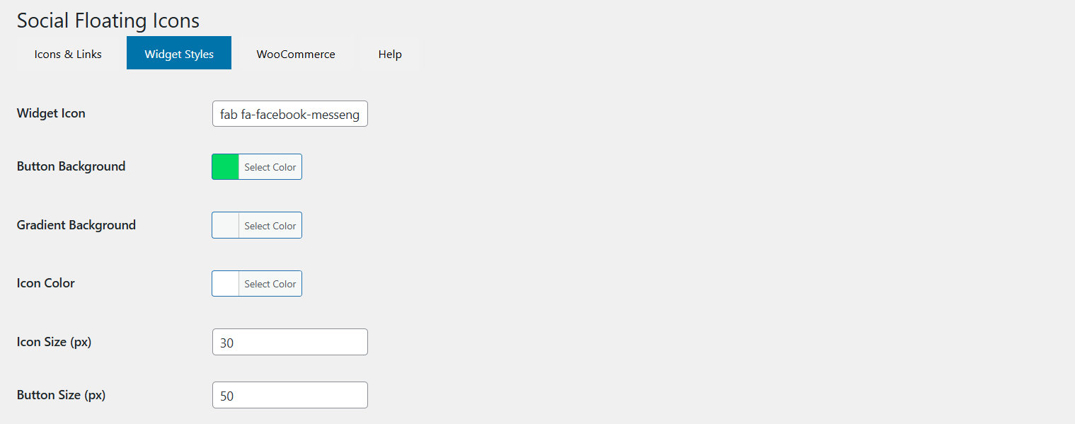 No Coding Required: Simple and intuitive admin panel to manage all settings.