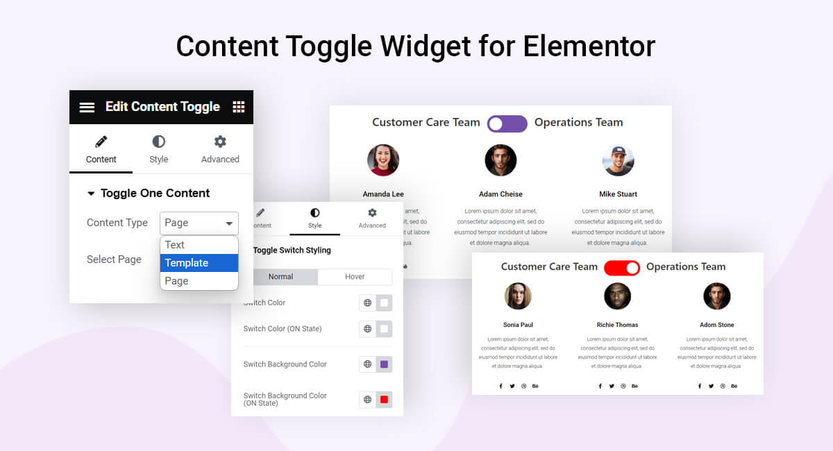 Instagram widget for Elementor.